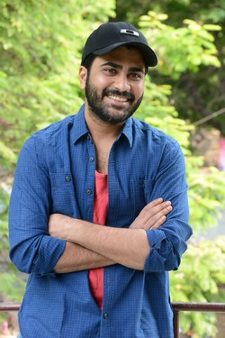 Sharvanand Photo Gallery